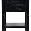 Product Image 4 for Qs Oxford 2 Drawer Side Table from Noir