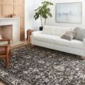 Product Image 9 for Estelle Charcoal / Grey Rug from Loloi