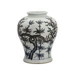 Product Image 14 for Yuan Dynasty Bamboo Porcelain Jar from Legend of Asia