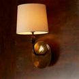 Product Image 7 for Giles Antique Gold Brass Iron Sconce from Arteriors