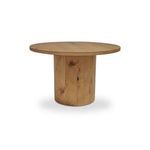 Product Image 1 for Hansen Rustic Oak Dining Table from Moe's