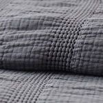 Product Image 2 for Nantucket Cotton Queen Matelasse - Midnight from Pom Pom at Home