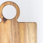 Product Image 2 for Willa Wood Cutting Board with Handle from Bloomingville