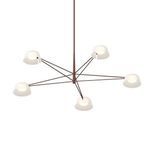 Product Image 1 for Ray Chandelier - W Configuration from Sonneman