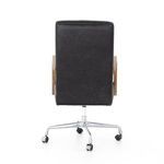 Product Image 9 for Bryson Channeled Desk Chair Smoke from Four Hands