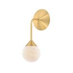 Product Image 1 for Natasha Wall Sconce from Mitzi