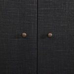 Product Image 10 for Paula Black Linen Sideboard from Four Hands