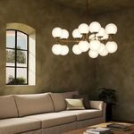 Product Image 2 for Zodiac Chandelier from Four Hands