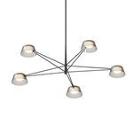 Product Image 1 for Ray Chandelier - K Configuration from Sonneman