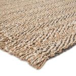 Product Image 5 for Hoopes Natural Chevron Beige/ Gray Area Rug from Jaipur