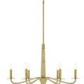 Product Image 4 for Cannon 6 Light Chandelier from Savoy House 