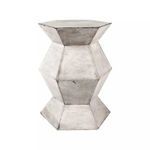 Product Image 2 for Flanery Accent Table in Polished Concrete from Elk Home