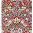 Product Image 2 for Strawberry Thief 4'7 X 6'7 Rug In Crimson from Selamat Designs