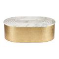 Product Image 4 for Trove Oval Box from Currey & Company