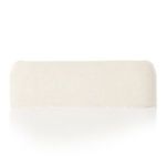 Product Image 4 for Ainsworth Modern Slipcover Sofa - Broadway Snow from Four Hands