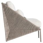 Product Image 2 for Exteriors Origami Chair from Bernhardt Furniture