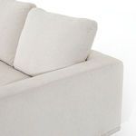 Product Image 8 for Dom Square Arm Sofa Bonnell Ivory from Four Hands