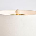 Product Image 4 for Maye Teardrop Lamp from Napa Home And Garden