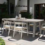 Product Image 9 for Agnes Outdoor Teak Wood Dining Table from Classic Home