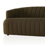 Product Image 10 for Elliana Fiqa Boucle Modern Sofa - Olive from Four Hands
