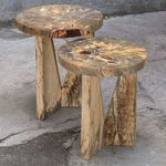 Product Image 6 for Nadette Natural Nesting Tables, Set of 2 from Uttermost