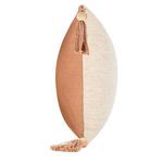 Product Image 3 for Cherry Belgian Linen Blend Throw Pillow from Classic Home Furnishings