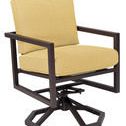 Product Image 2 for Salona Swivel Rocker Arm Chair from Woodard