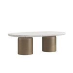 Product Image 4 for Verge Oval Cocktail Table from A.R.T. Home Furnishings