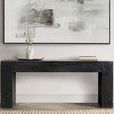 Product Image 9 for Bristol Reclaimed Oak Console Table from Classic Home Furnishings