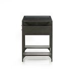 Product Image 10 for Shadow Box Modular Writing Desk - Gunmetal from Four Hands