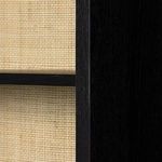 Product Image 21 for Higgs Brushed Ebon Oak Veneer Bookcase from Four Hands