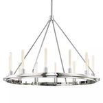 Product Image 1 for Chambers 12 Light Pendant from Hudson Valley