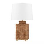 Product Image 5 for Weaver 1 Light Table Lamp from Hudson Valley