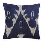 Product Image 1 for Ira Blue Pillow from Kufri Life