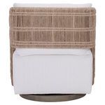 Product Image 4 for Maldives Modern Wicker Outdoor Swivel Chair from Bernhardt Furniture