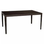 Product Image 1 for All-Weather Miami Rectangular Dining Table from Woodard