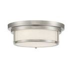 Product Image 10 for Kendra 2 Light Flush Mount from Savoy House 