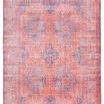 Product Image 2 for Menowin Medallion Blue/ Orange Area Rug from Jaipur 
