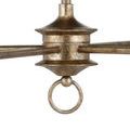 Product Image 7 for Nottaway Bronze Large Two-Tier Chandelier from Currey & Company