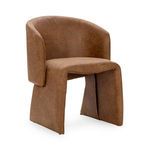 Product Image 1 for Halstead Upholstered Fabric Dining Chair from Classic Home Furnishings