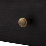 Product Image 6 for Austin Dark Wood Side Table from Villa & House
