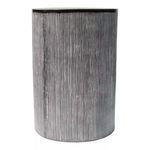 Product Image 3 for Althea End Table Black Patina from Moe's