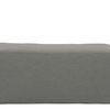 Product Image 3 for 24" x 48" Rectangle Coffee Table/Ottoman in Heritage Granite from Sunset West