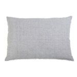 Product Image 1 for Logan Linen Standard Sham - Navy from Pom Pom at Home