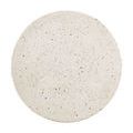 Product Image 3 for Cresta Ivory Terrazzo Drinks Table from Currey & Company
