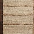 Product Image 6 for Bodhi Ivory / Natural Striped Rug from Loloi