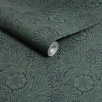 Product Image 4 for William Morris Marigold Fibrous Wallpaper from Graham & Brown