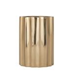 Product Image 2 for Gold Steel Ice Bucket Double Wall from BIDKHome