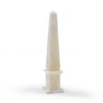 Product Image 1 for Hunter Alabaster Obelisk from Chelsea House