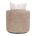 Product Image 5 for McGuire Swivel Club Chair from Essentials for Living